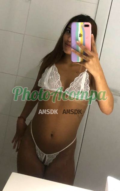 Foto 4 de Mirella, acompanhante em Nilópolis - RJ