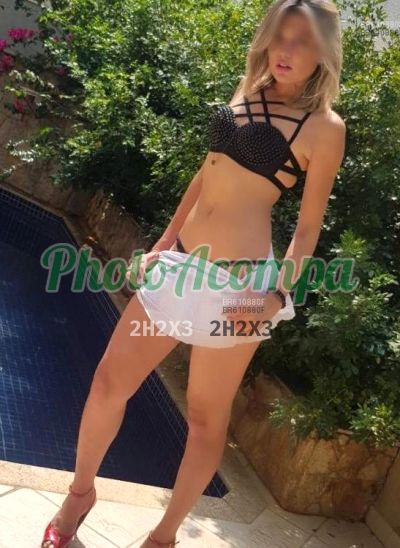 Foto 5 de Ángel, acompanhante em Brasília - DF