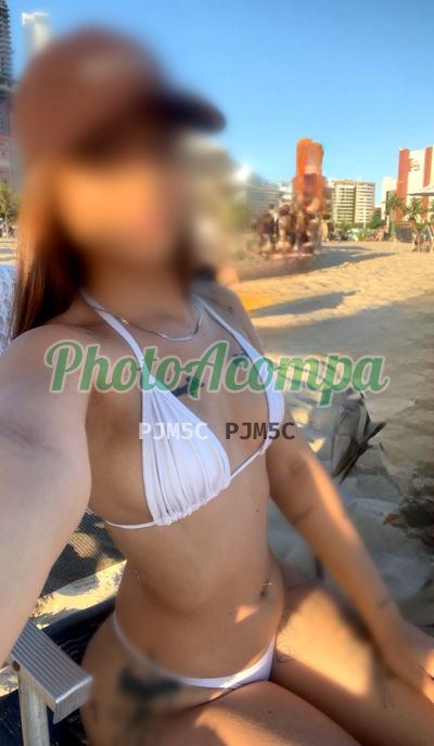 Foto 1 de Sophia, acompanhante em Fortaleza - CE