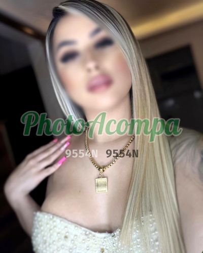 Foto 2 de Mel Frazão, acompanhante em São José dos Campos - SP