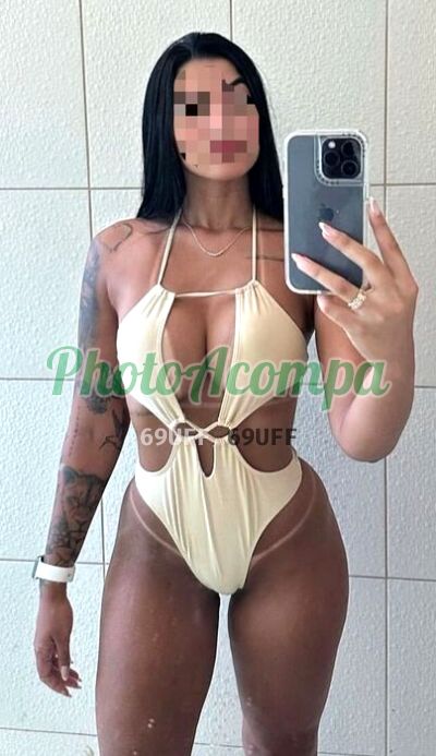 Foto 4 de Andressa Muniz, acompanhante em Peruíbe - SP