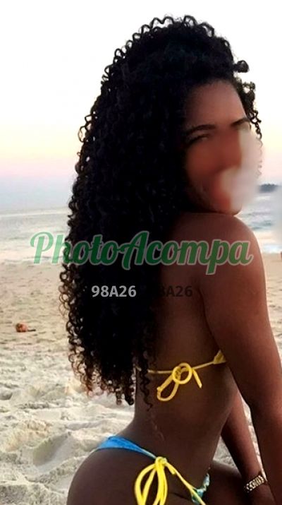 Foto 1 de Vitória, acompanhante em Aracaju - SE
