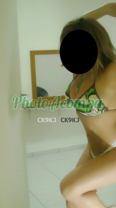 Capa do perfil de Acompanhante