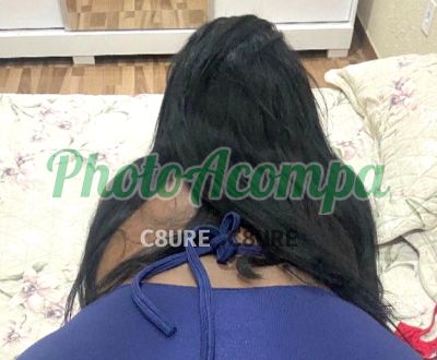Capa do perfil de Karla