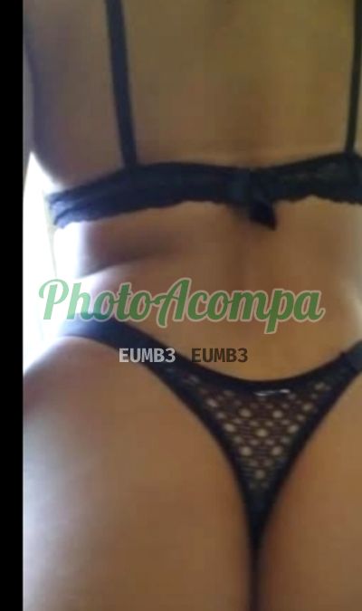 Capa do perfil de Brenda