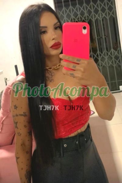 Foto 6 de Ohana Cordez, acompanhante em São José dos Pinhais - PR