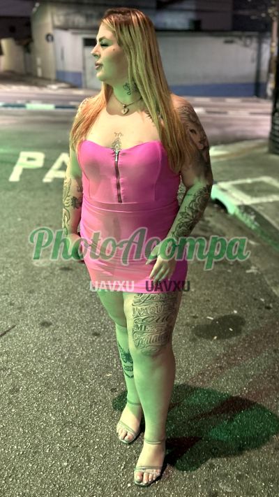 Foto 2 de Bella Bratt, acompanhante em São Paulo - SP