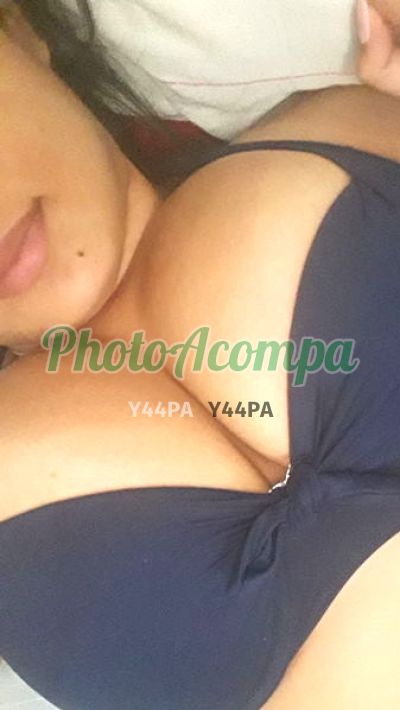 Capa do perfil de Andreia
