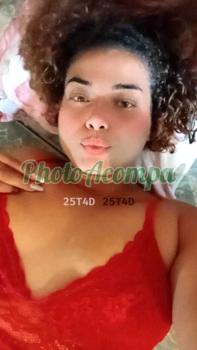 Foto 2 de Caroline, acompanhante em Rio de Janeiro - RJ