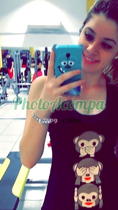 Foto 1 de Mariane, acompanhante em Palhoça - SC