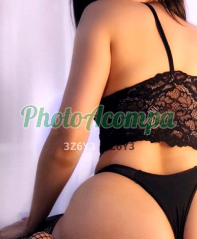 Capa do perfil de Acompanhante