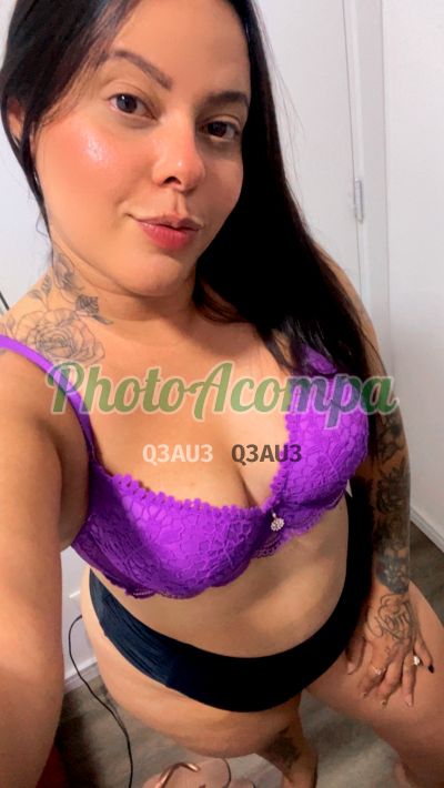 Foto 1 de Thays, acompanhante em Osasco - SP
