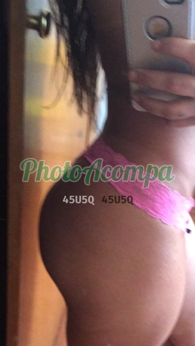Foto 2 de Naomy Nacione, acompanhante em São José dos Campos - SP