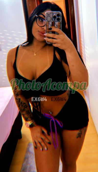 Foto 1 de Nathalya, acompanhante em Gravataí - RS