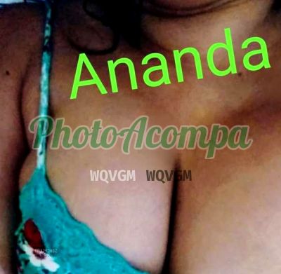Capa do perfil de Annanda