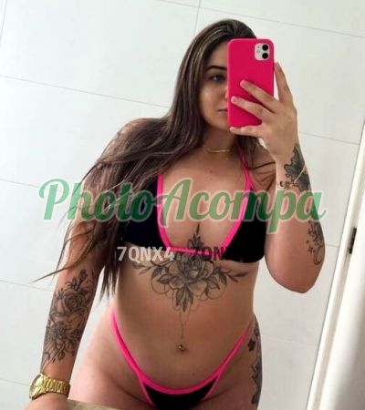 Capa do perfil de Geise