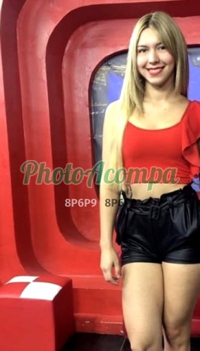 Capa do perfil de Lígia