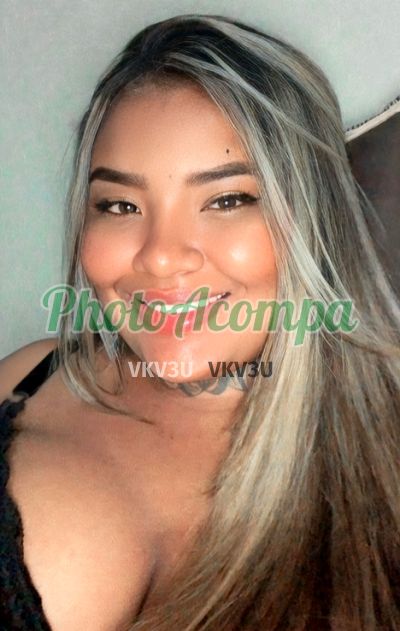 Foto 4 de Barbara Vitória, acompanhante em Carapicuíba - SP