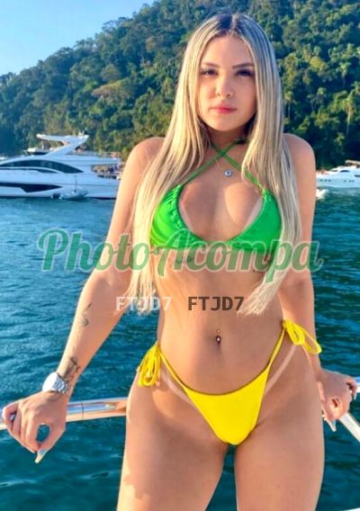 Foto 2 de Alana Lins, acompanhante em Guarulhos - SP