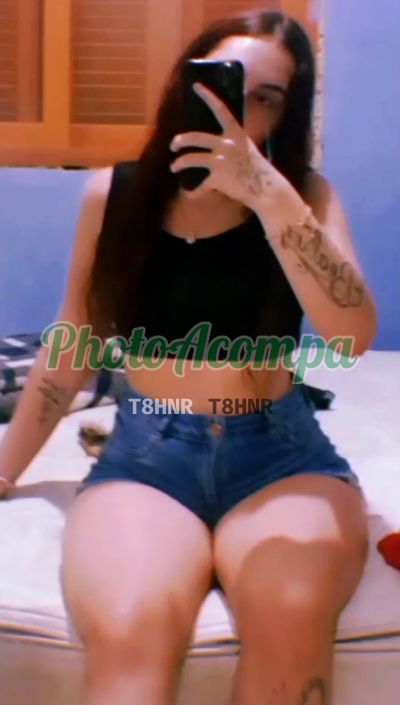 Foto 1 de Ruivinha, acompanhante em Guarulhos - SP