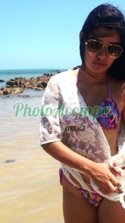 Capa do perfil de Layane