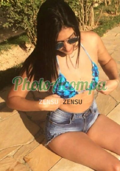 Capa do perfil de Milena Marins