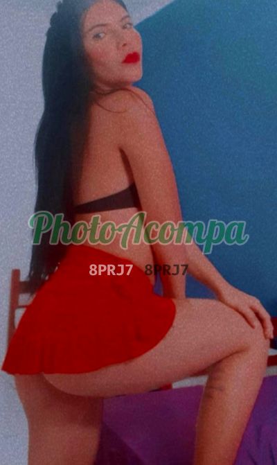 Foto 1 de Thata, acompanhante em Peruíbe - SP