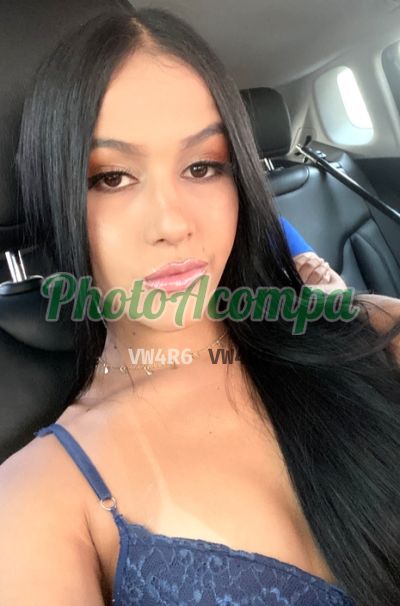 Foto 1 de Ángel, acompanhante em São Paulo - SP