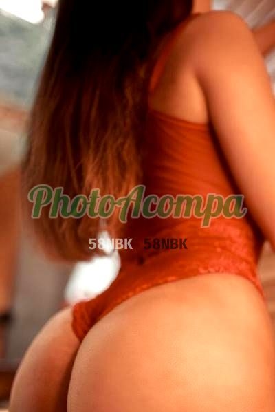 Foto 2 de Hanna, acompanhante em Rio de Janeiro - RJ
