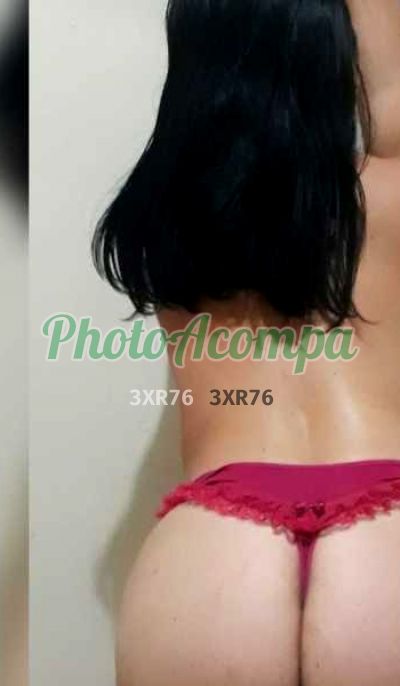 Capa do perfil de Luana