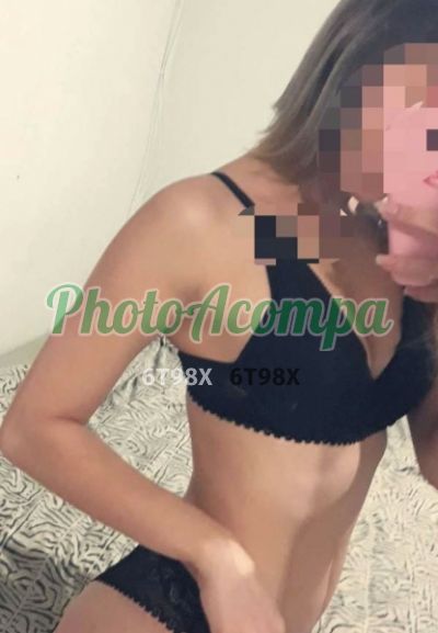 Foto 1 de Melissa, acompanhante em Maringá - PR