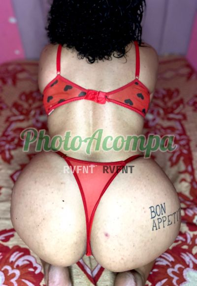 Foto 3 de Agatha, acompanhante em Brasília - DF