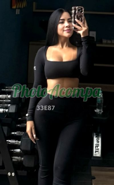 Foto 3 de Hanna, acompanhante em Rio de Janeiro - RJ