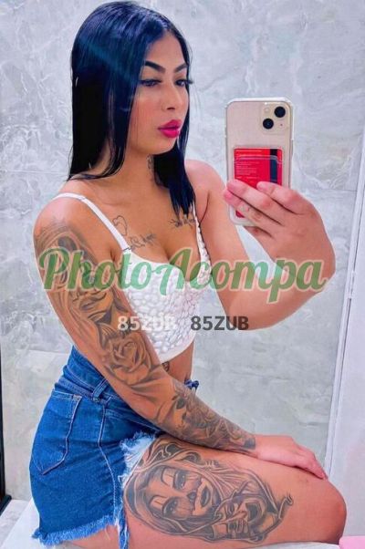 Foto 1 de Luana, acompanhante em Sorocaba - SP