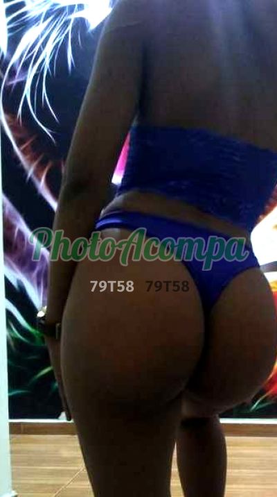 Foto 2 de Bárbara, acompanhante em Santos - SP