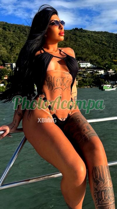 Foto 1 de Amanda, acompanhante em São Paulo - SP