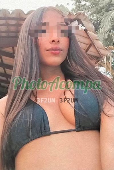Foto 5 de Mel Campos, acompanhante em Goiânia - GO