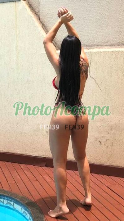 Foto 2 de Thamyris, acompanhante em Jundiaí - SP