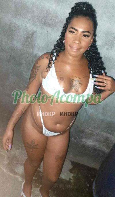 Foto 2 de Bruna Bombom, acompanhante em Duque de Caxias - RJ