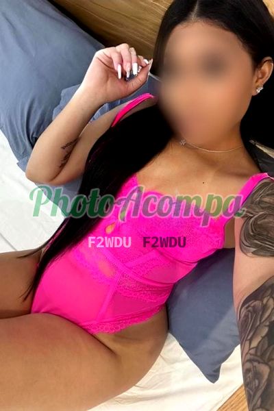 Foto 2 de Bella, acompanhante em São José dos Campos - SP