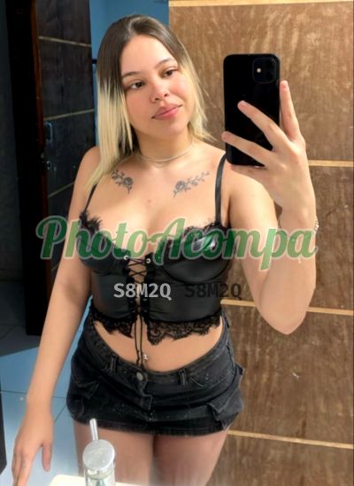 Foto 1 de Melissa, acompanhante em Joinville - SC