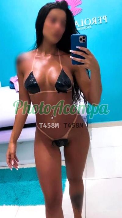 Foto 4 de Mel Perrolt, acompanhante em Praia Grande - SP