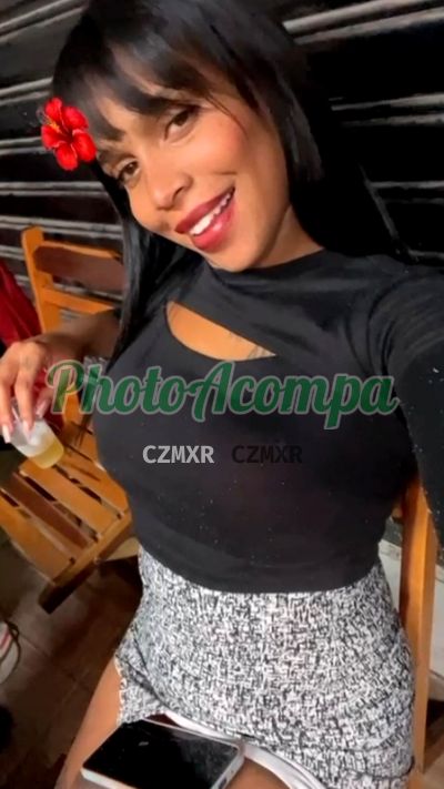 Foto 2 de Jennyfer Skalet, acompanhante em Patos de Minas - MG