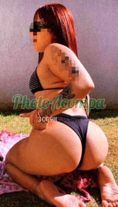 Capa do perfil de Isadora
