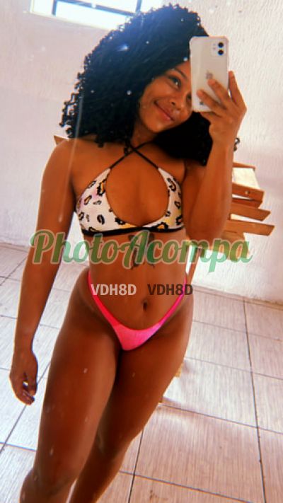 Foto 1 de Dhennyfe, acompanhante em São Paulo - SP