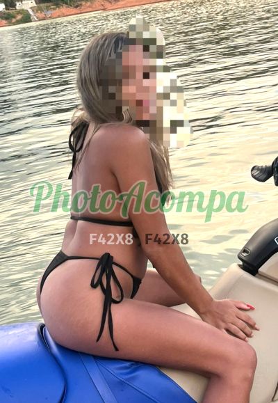 Capa do perfil de Gabriela Kalifia