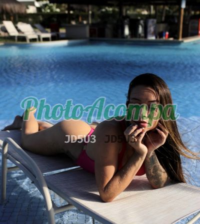 Foto 2 de Camille, acompanhante em Campinas - SP