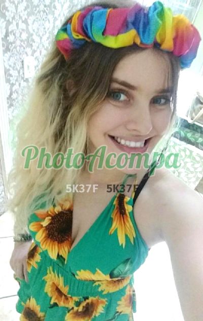 Foto 1 de Augusta, acompanhante em Campinas - SP