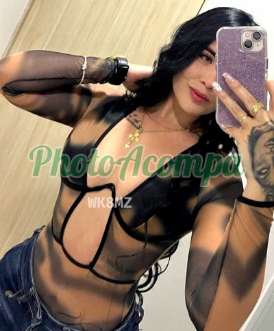Foto 1 de Carlinha, acompanhante em Campinas - SP