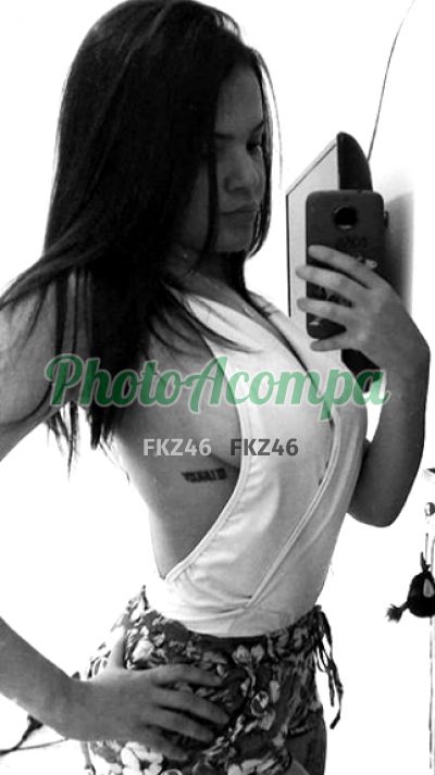 Capa do perfil de Faby